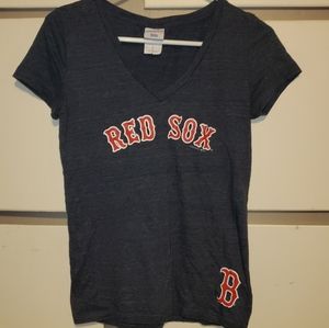Boston Red Sox V Neck